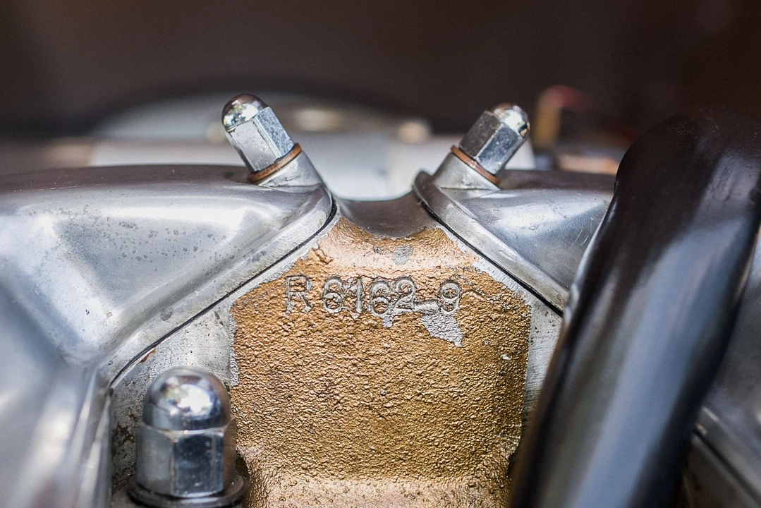 1962 Jaguar E-Type Series 1 - Image 12 of 31