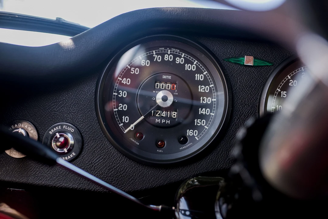 1962 Jaguar E-Type Series 1 - Image 23 of 31