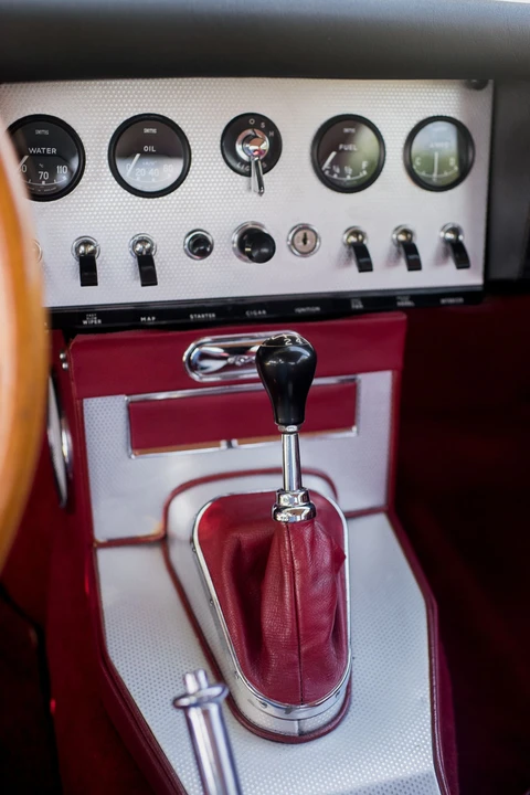 1962 Jaguar E-Type Series 1 - Image 22 of 31