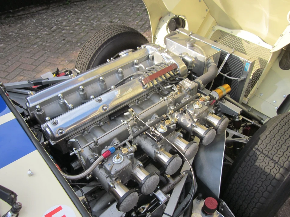 1962 Jaguar E-Type Series 1 - Image 6 of 12