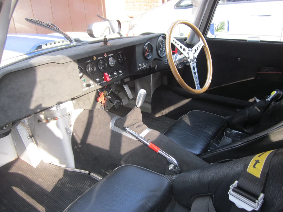 1962 Jaguar E-Type Series 1 - Image 10 of 12
