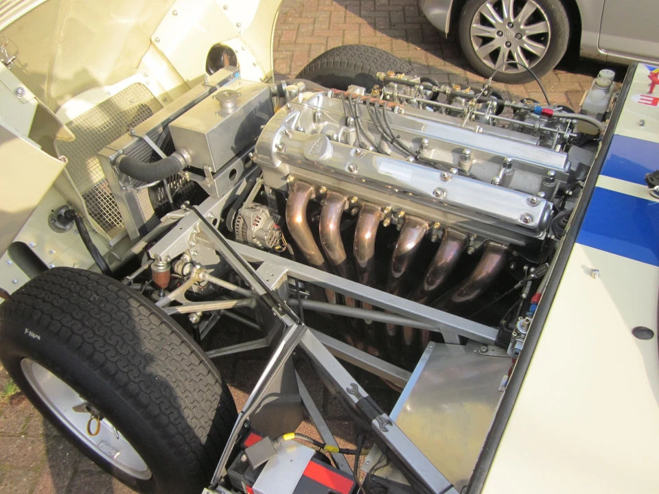 1962 Jaguar E-Type Series 1 - Image 7 of 12