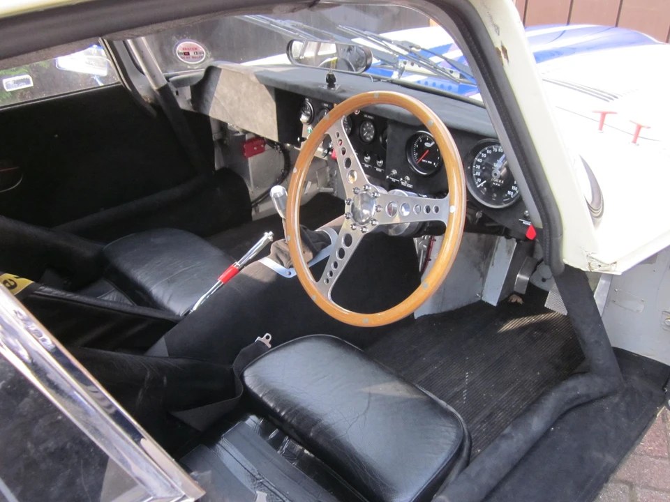 1962 Jaguar E-Type Series 1 - Image 12 of 12