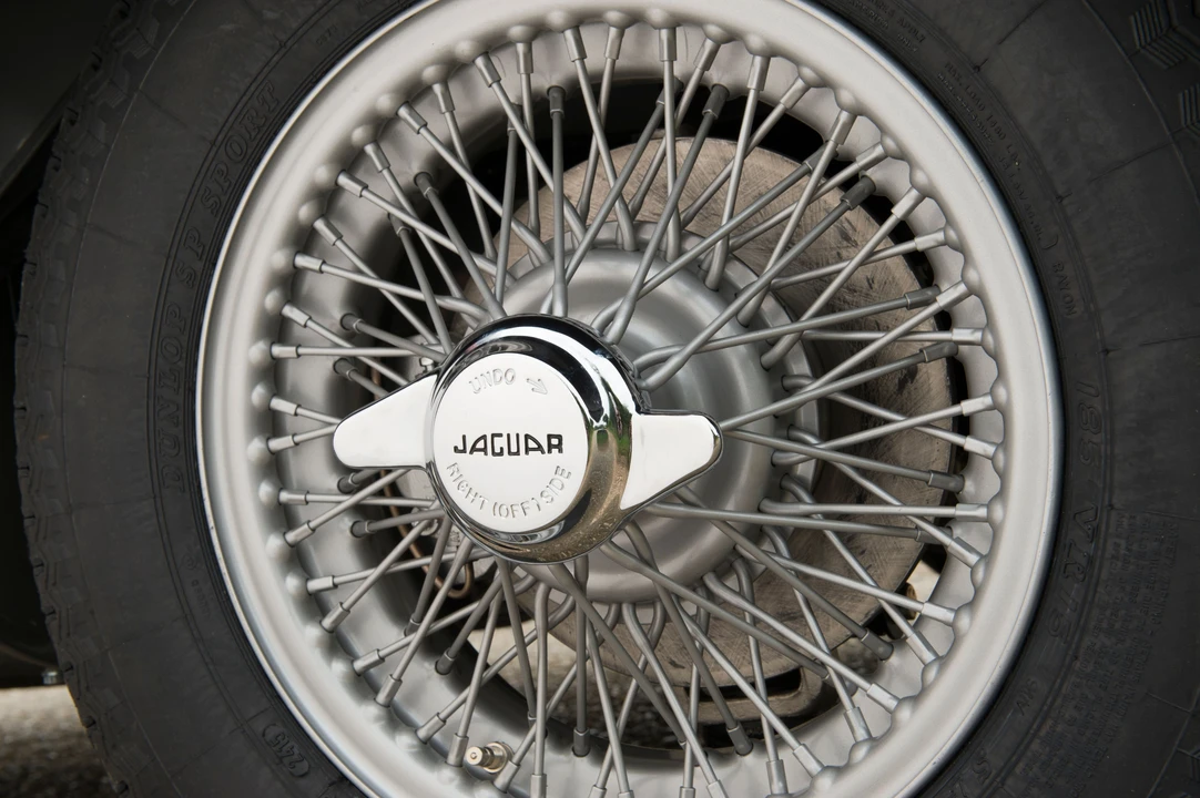 1962 Jaguar E-Type Series 1 - Image 15 of 26