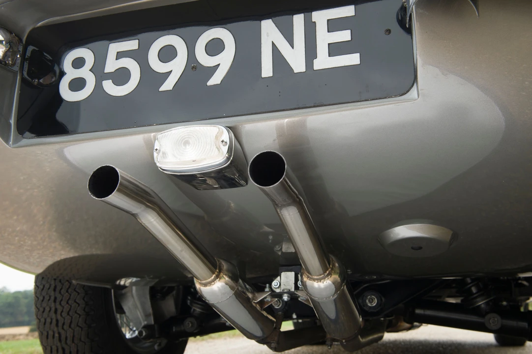 1962 Jaguar E-Type Series 1 - Image 19 of 26