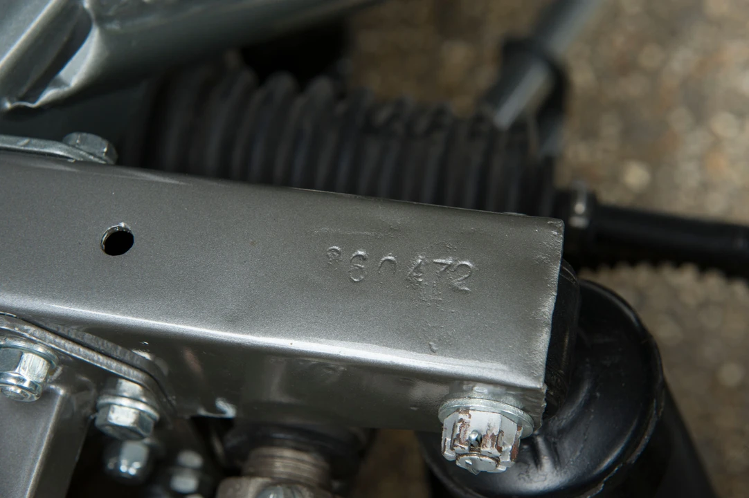 1962 Jaguar E-Type Series 1 - Image 11 of 26