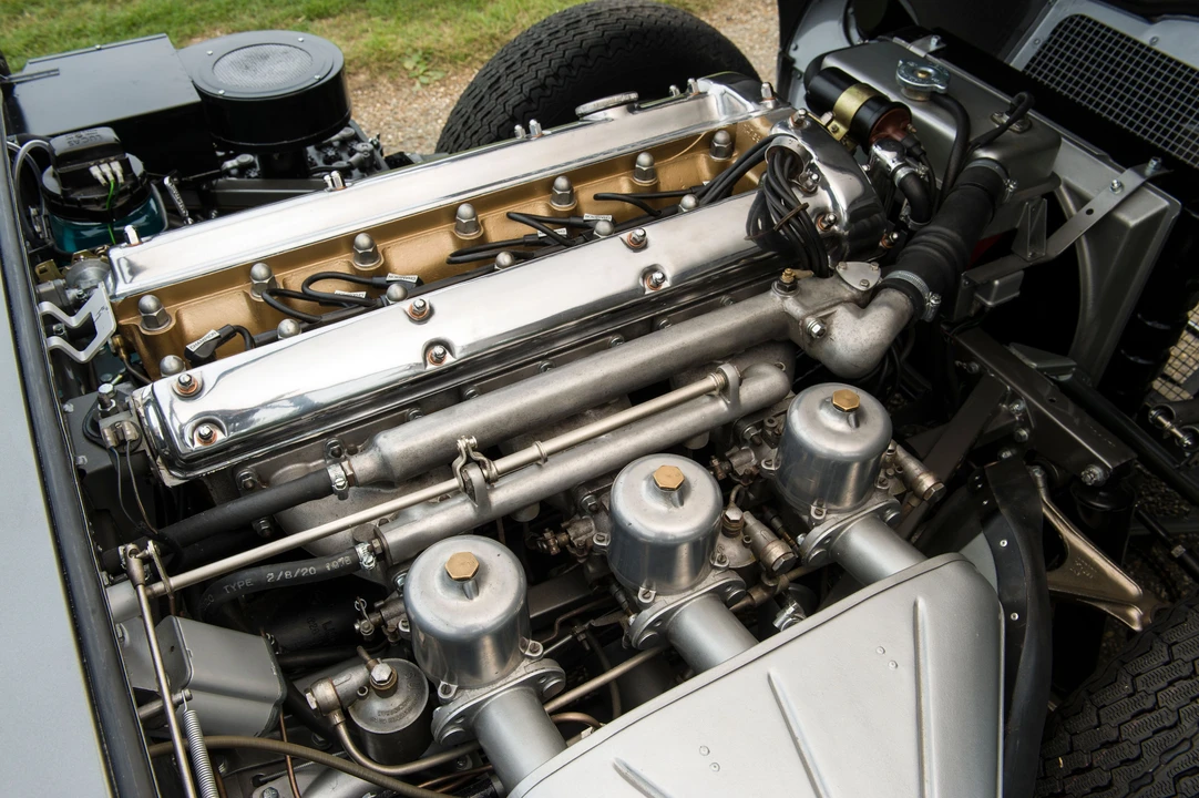 1962 Jaguar E-Type Series 1 - Image 10 of 26