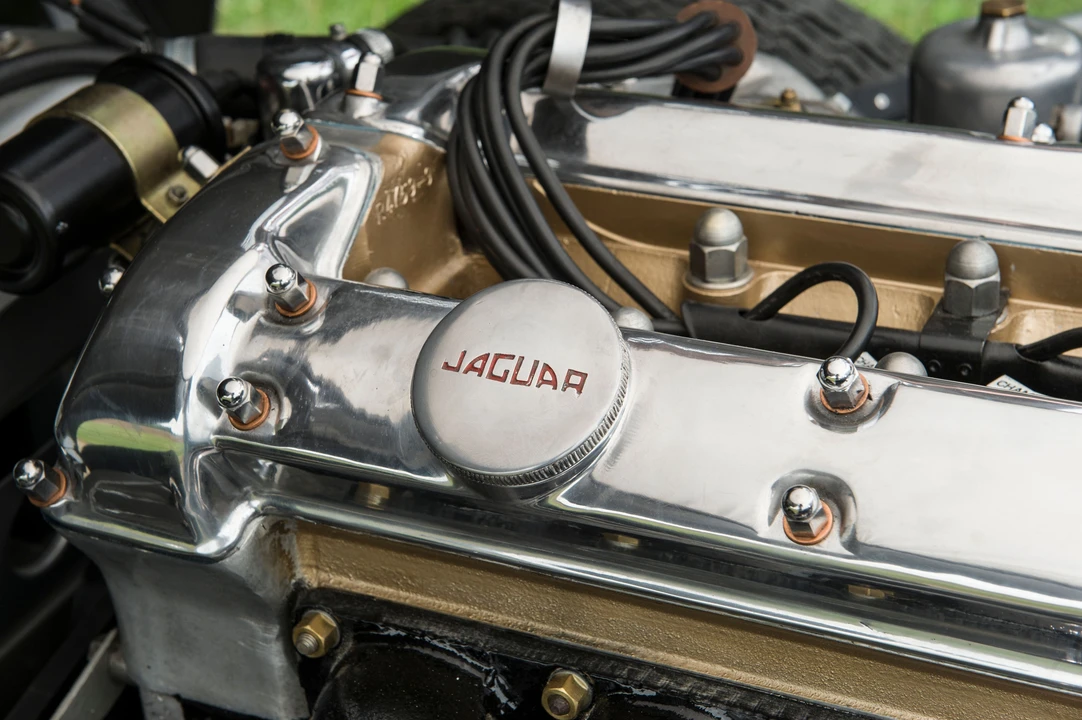 1962 Jaguar E-Type Series 1 - Image 9 of 26