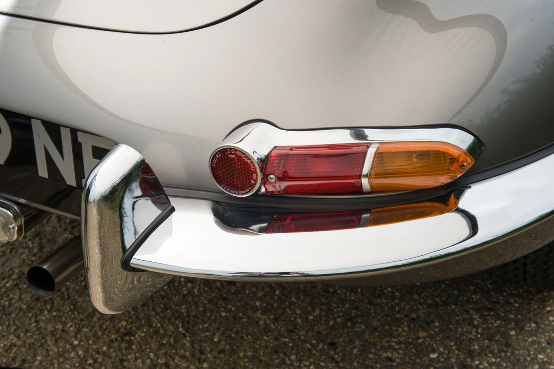 1962 Jaguar E-Type Series 1 - Image 20 of 26