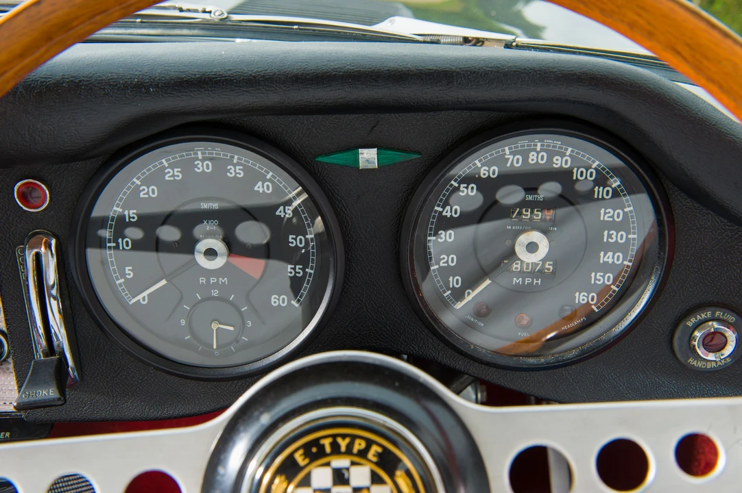 1962 Jaguar E-Type Series 1 - Image 5 of 26