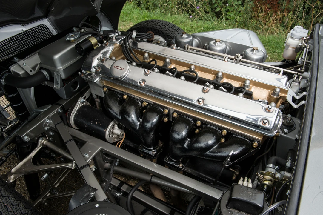 1962 Jaguar E-Type Series 1 - Image 8 of 26