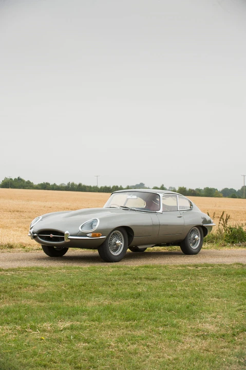 1962 Jaguar E-Type Series 1 - Image 6 of 26