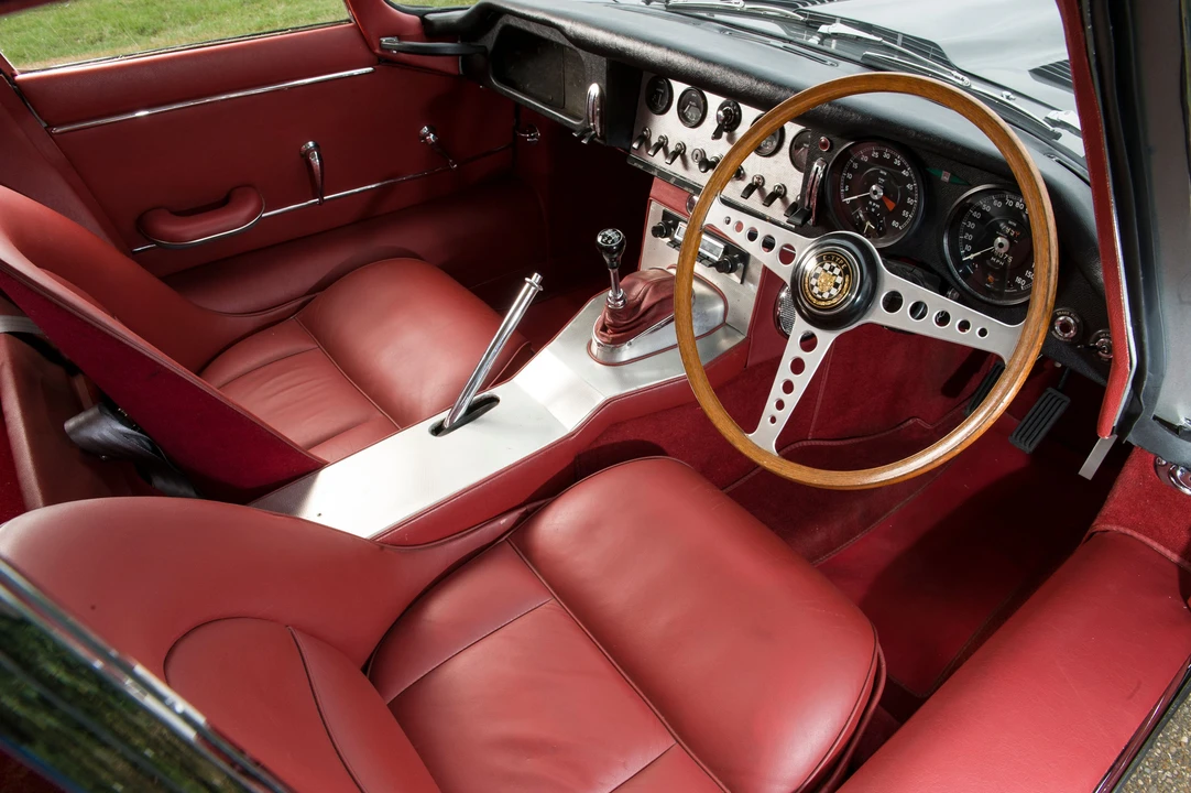 1962 Jaguar E-Type Series 1 - Image 7 of 26