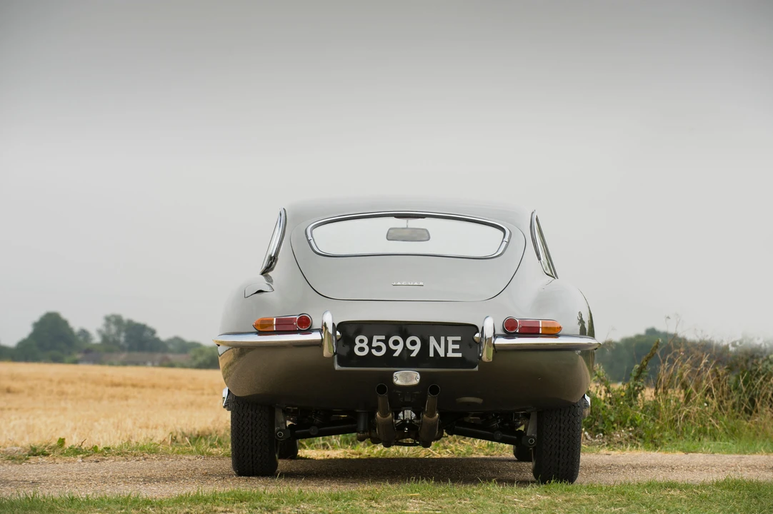 1962 Jaguar E-Type Series 1 - Image 22 of 26