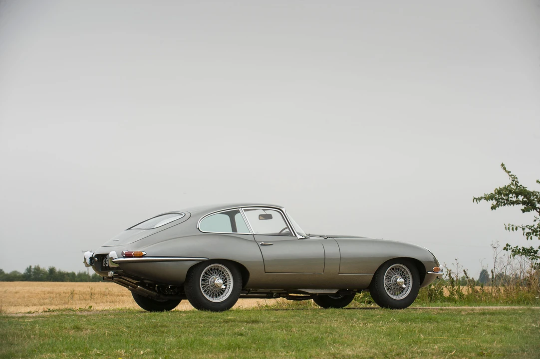 1962 Jaguar E-Type Series 1 - Image 2 of 26