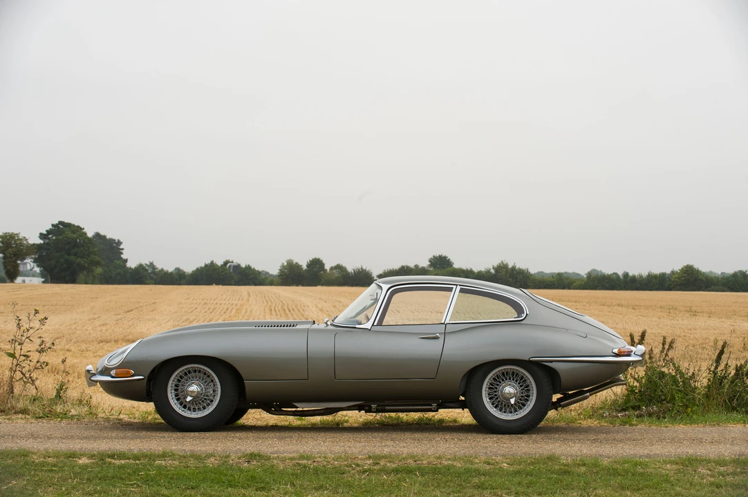 1962 Jaguar E-Type Series 1 - Image 26 of 26