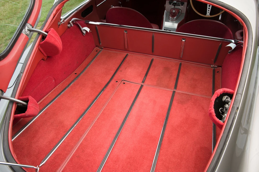 1962 Jaguar E-Type Series 1 - Image 18 of 26