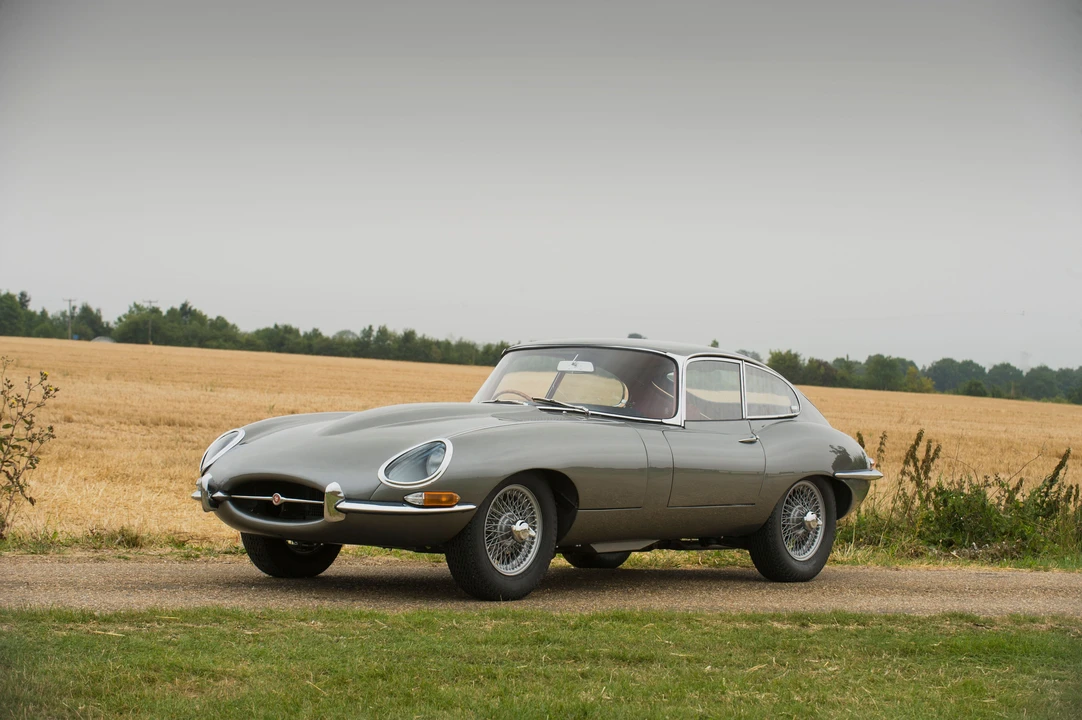 1962 Jaguar E-Type Series 1 - Image 17 of 26