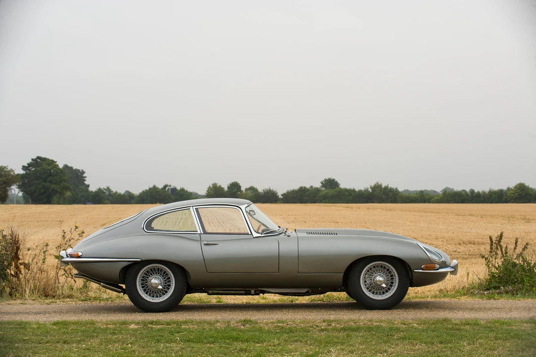 1962 Jaguar E-Type Series 1 - Image 3 of 26
