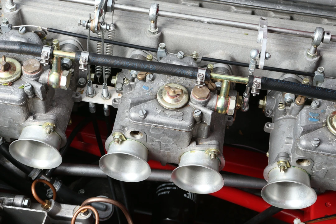 1962 Jaguar E-Type Series 1 - Image 13 of 20