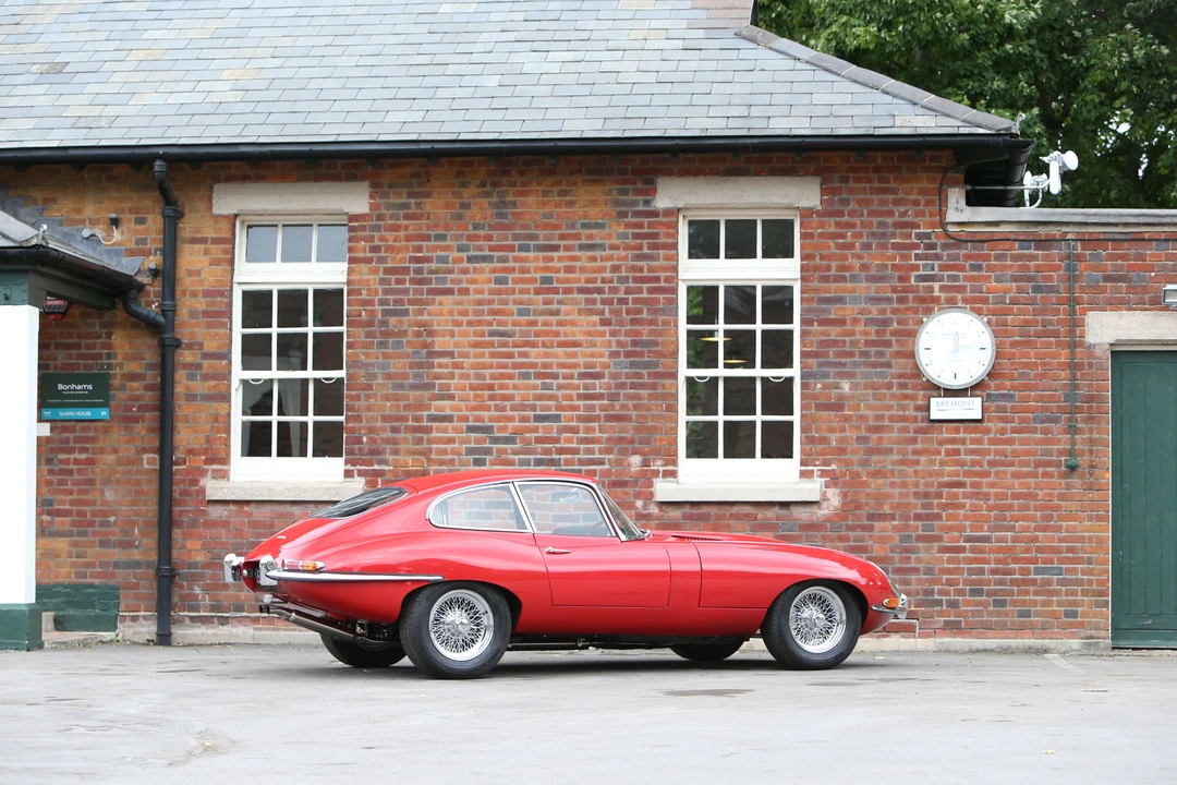 1962 Jaguar E-Type Series 1 - Image 16 of 20