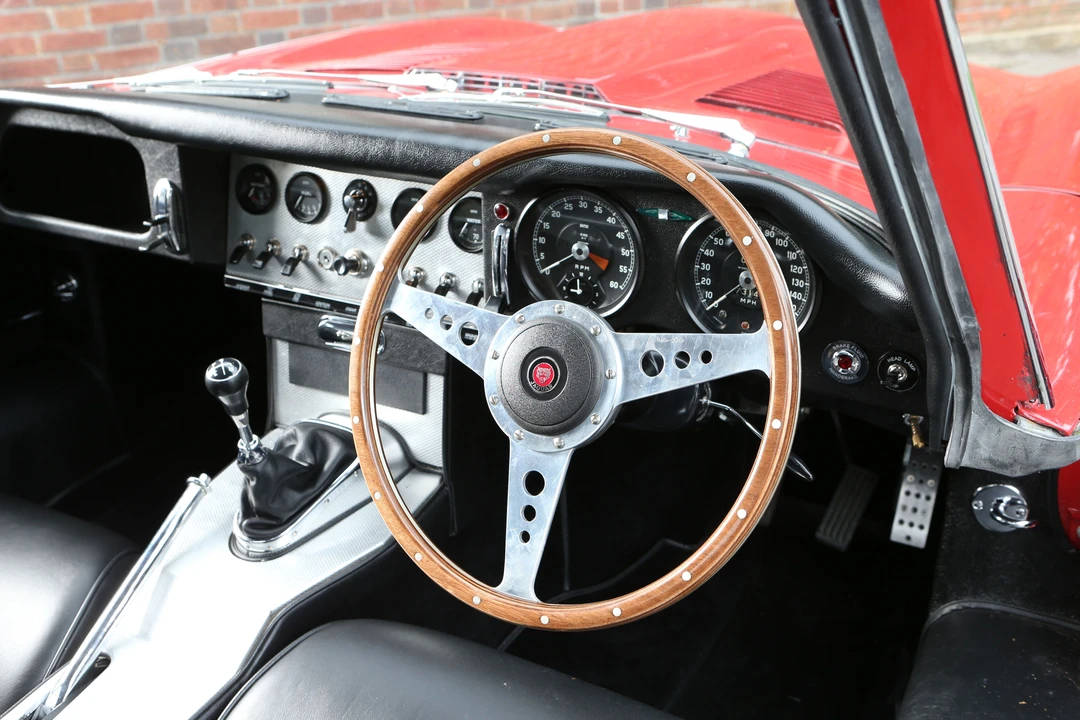 1962 Jaguar E-Type Series 1 - Image 8 of 20