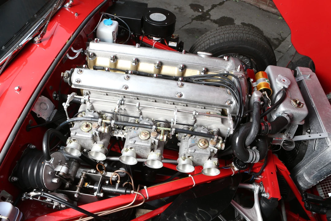 1962 Jaguar E-Type Series 1 - Image 15 of 20