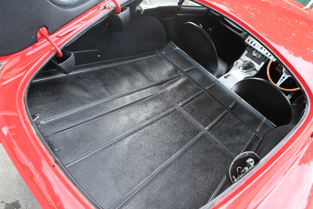 1962 Jaguar E-Type Series 1 - Image 6 of 20