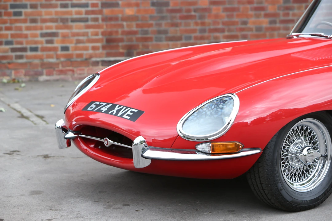 1962 Jaguar E-Type Series 1 - Image 3 of 20