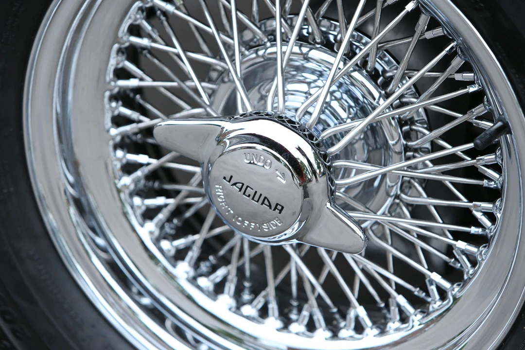 1962 Jaguar E-Type Series 1 - Image 17 of 20