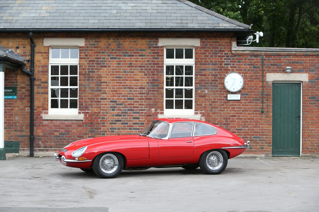 1962 Jaguar E-Type Series 1 - Image 4 of 20