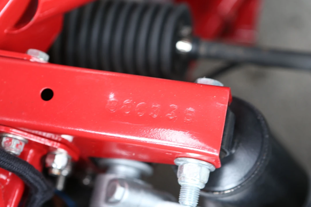 1962 Jaguar E-Type Series 1 - Image 12 of 20