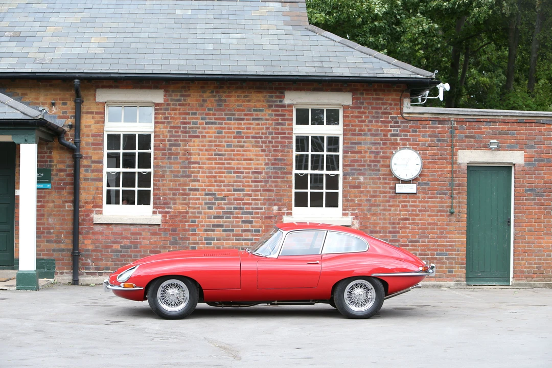 1962 Jaguar E-Type Series 1 - Image 20 of 20