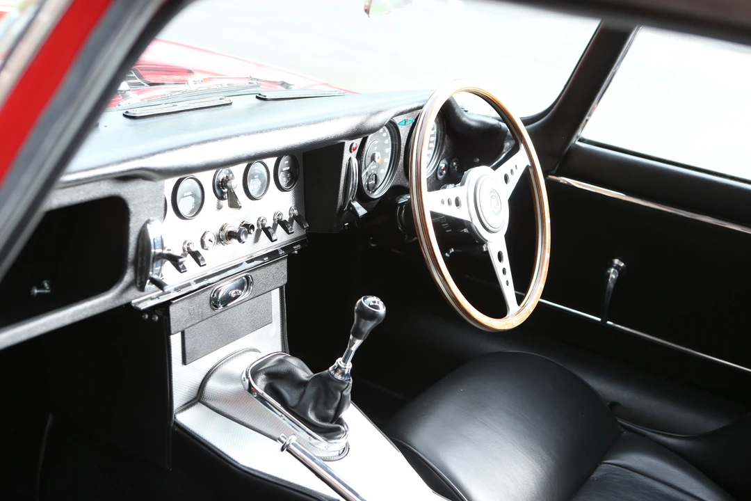 1962 Jaguar E-Type Series 1 - Image 10 of 20