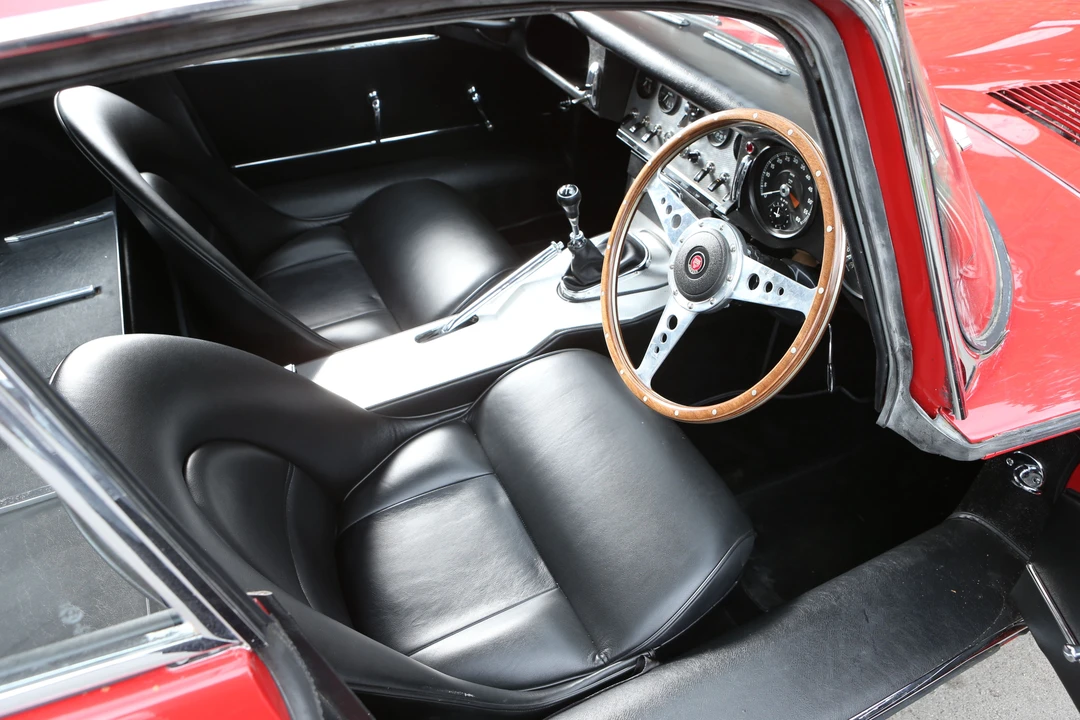 1962 Jaguar E-Type Series 1 - Image 9 of 20