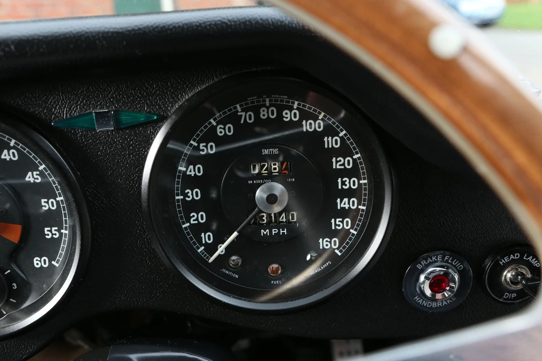 1962 Jaguar E-Type Series 1 - Image 7 of 20