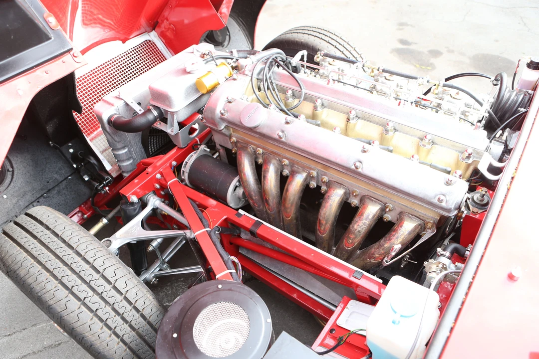1962 Jaguar E-Type Series 1 - Image 11 of 20