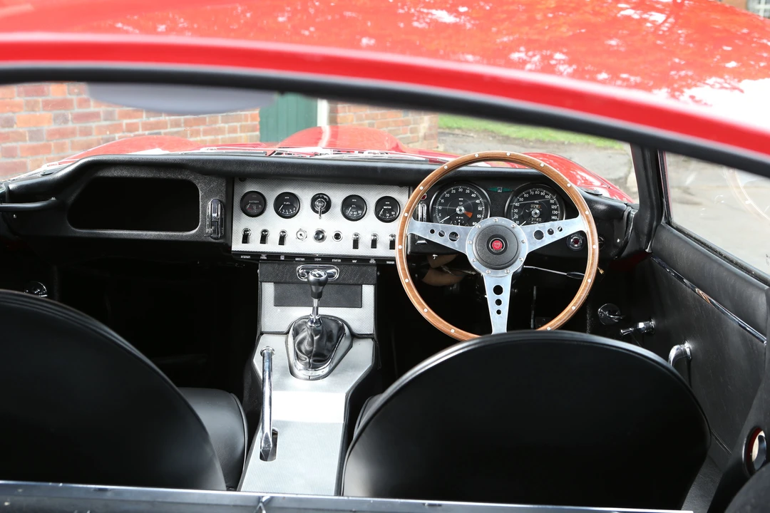 1962 Jaguar E-Type Series 1 - Image 5 of 20