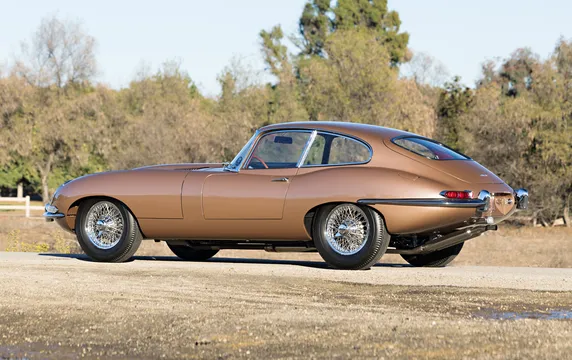 1962 Jaguar E-Type Series 1 - Image 4 of 31