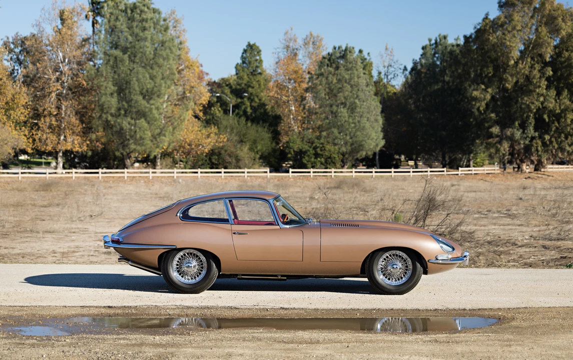 1962 Jaguar E-Type Series 1 - Image 11 of 31