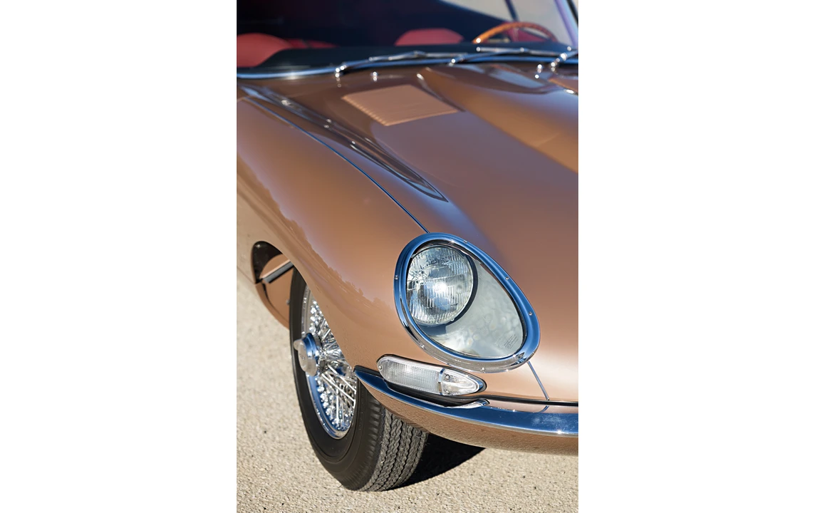 1962 Jaguar E-Type Series 1 - Image 22 of 31