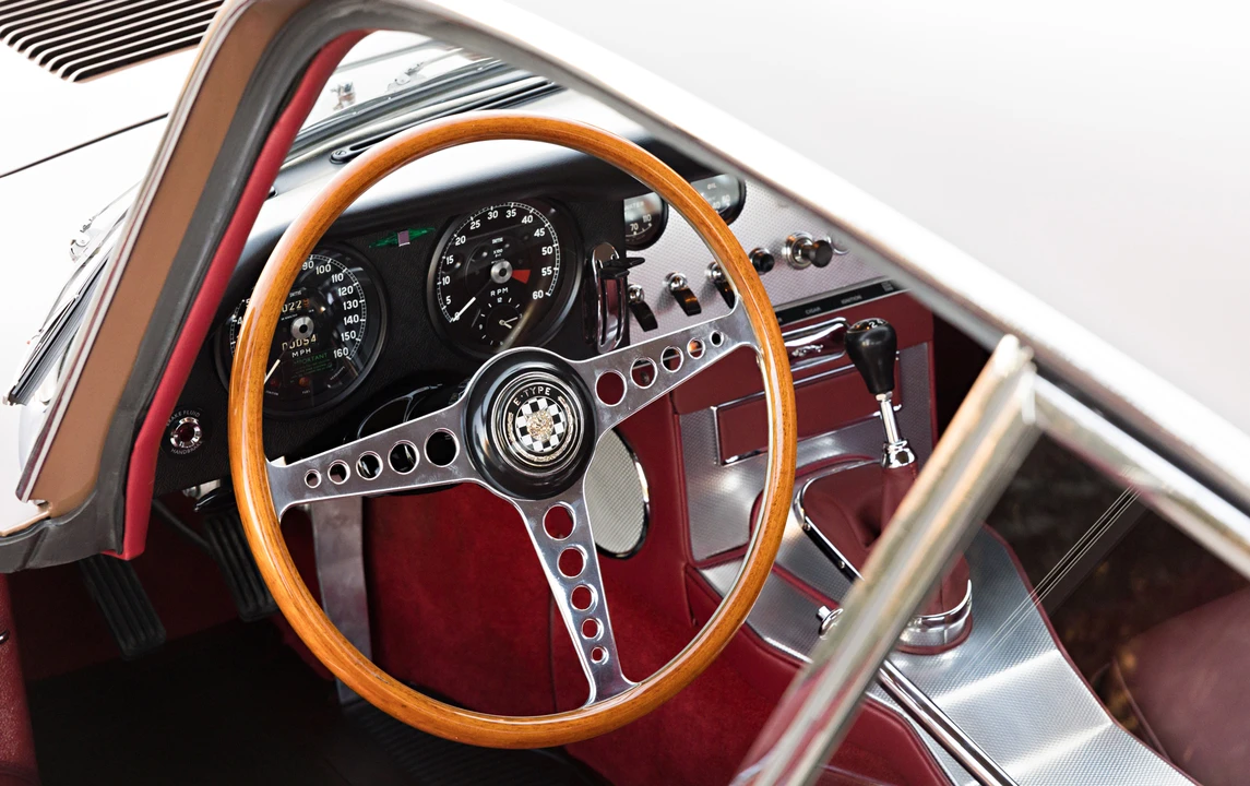 1962 Jaguar E-Type Series 1 - Image 31 of 31