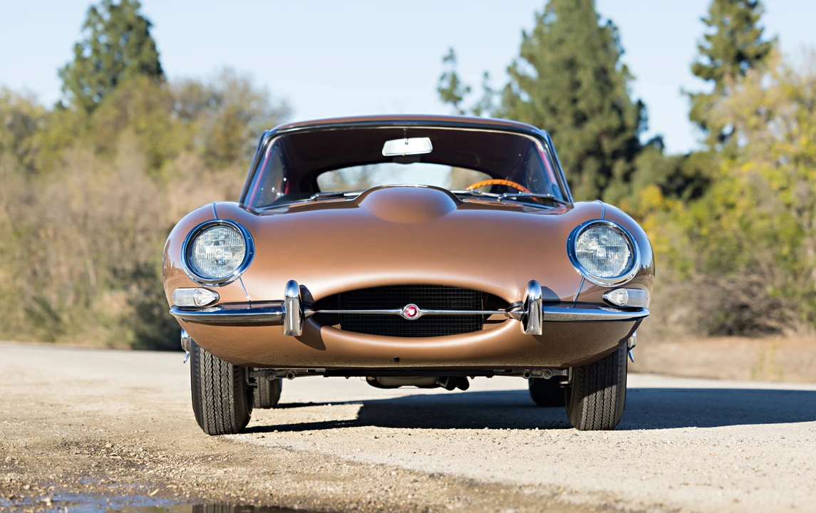 1962 Jaguar E-Type Series 1 - Image 18 of 31