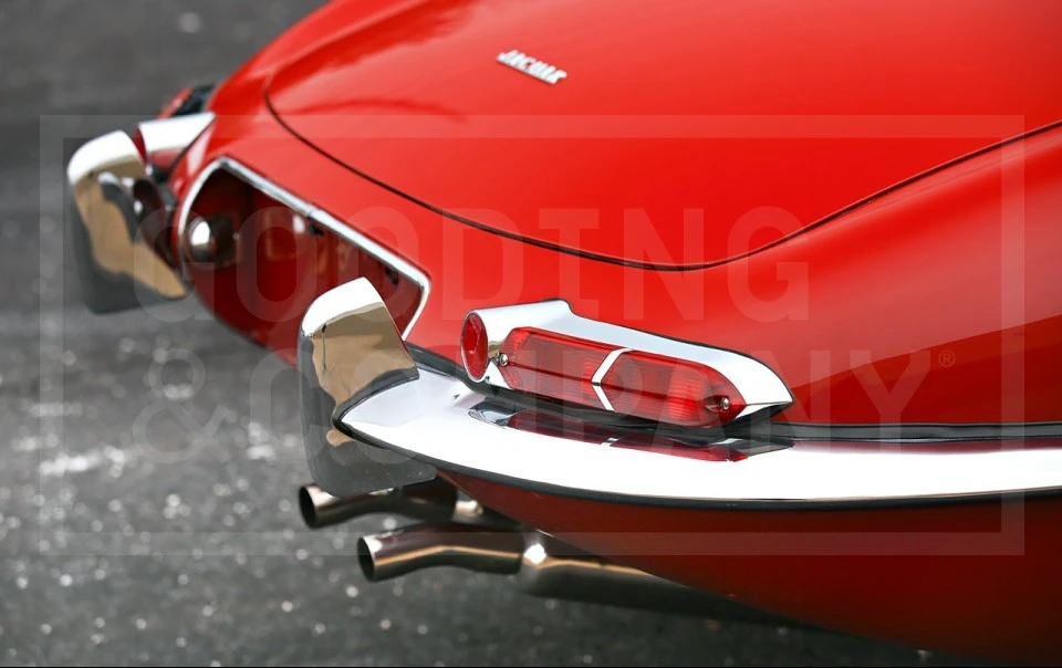 1962 Jaguar E-Type Series 1 - Image 11 of 13