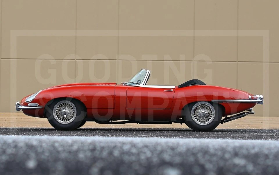 1962 Jaguar E-Type Series 1 - Image 4 of 13