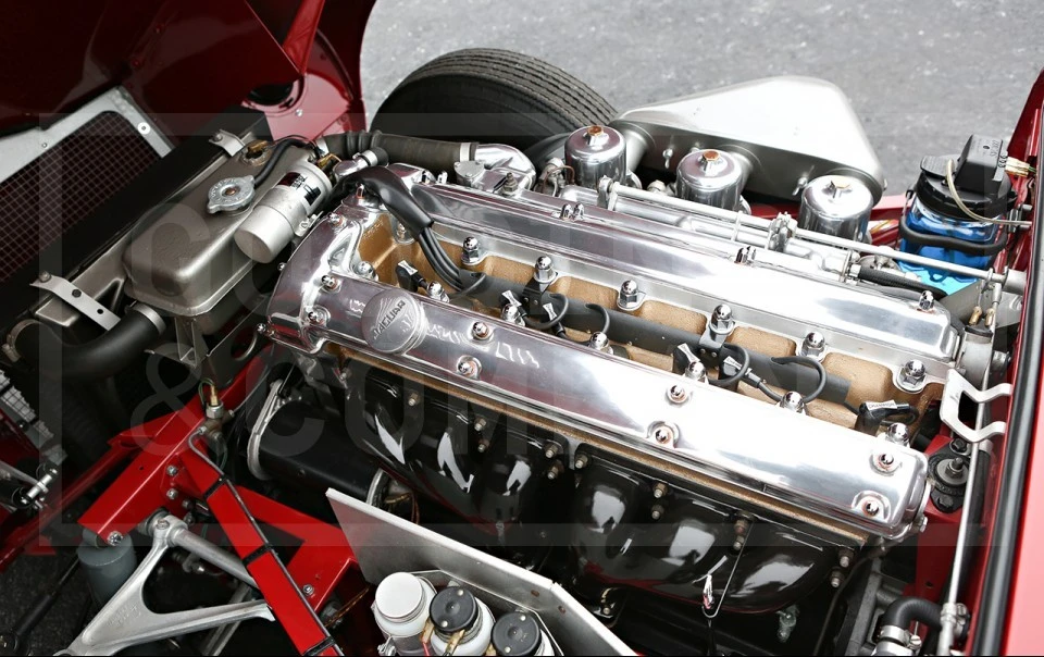 1962 Jaguar E-Type Series 1 - Image 12 of 13