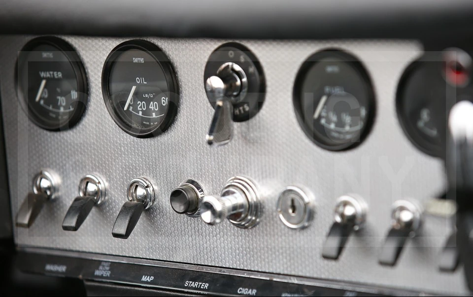 1962 Jaguar E-Type Series 1 - Image 8 of 13
