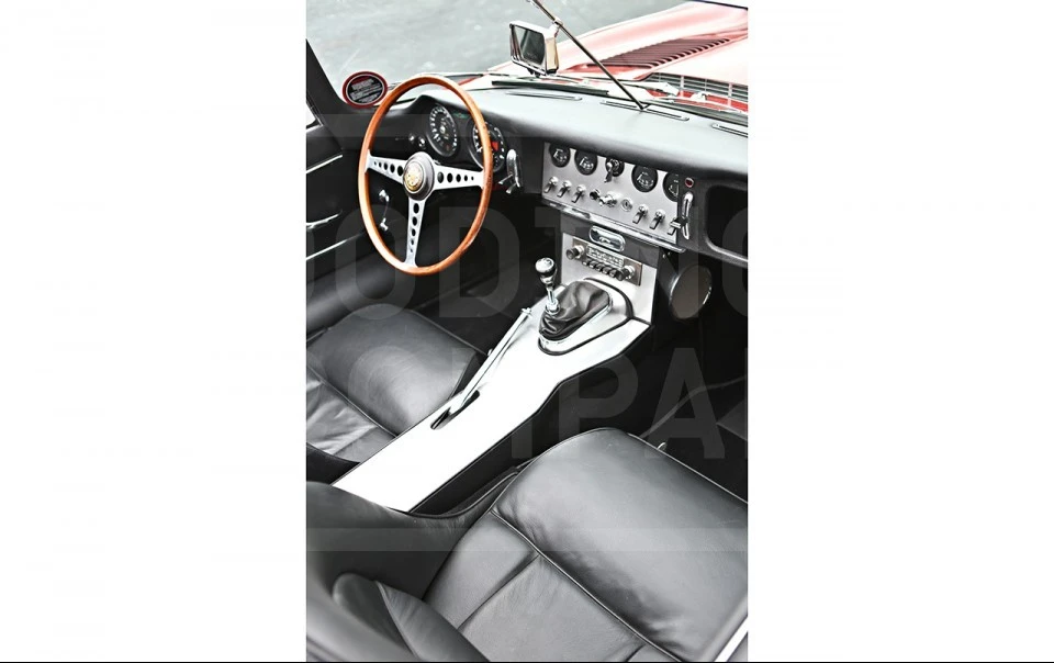 1962 Jaguar E-Type Series 1 - Image 6 of 13