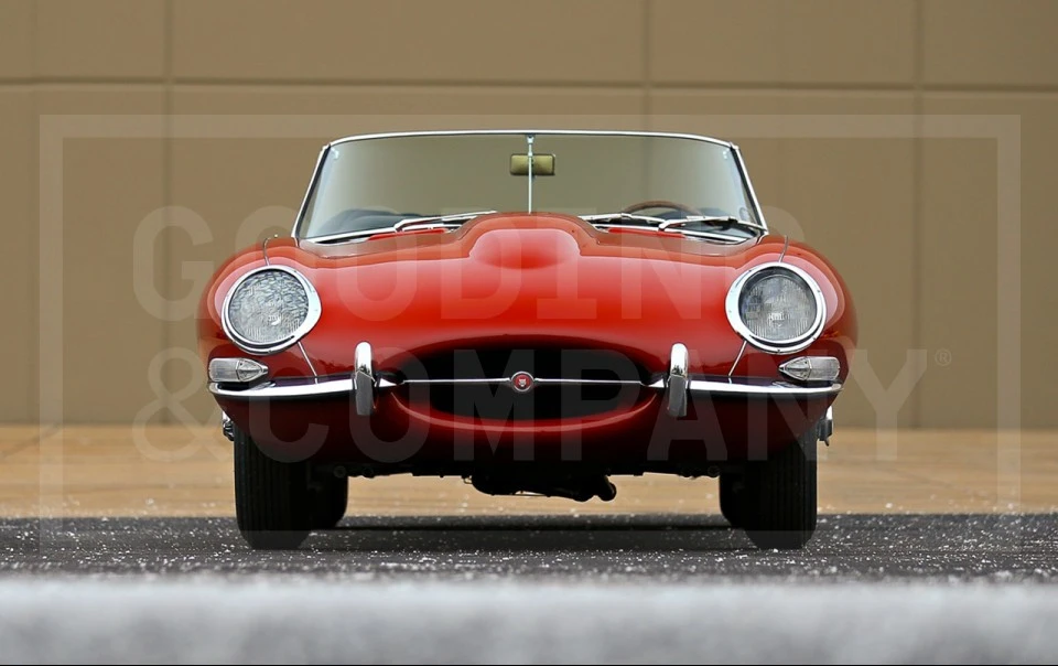 1962 Jaguar E-Type Series 1 - Image 3 of 13