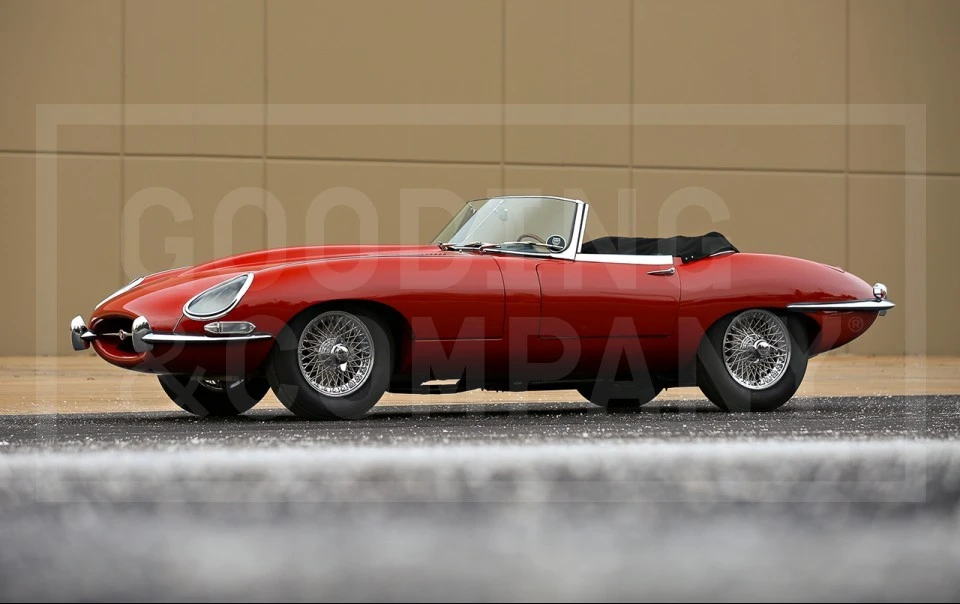 1962 Jaguar E-Type Series 1 - Image 2 of 13